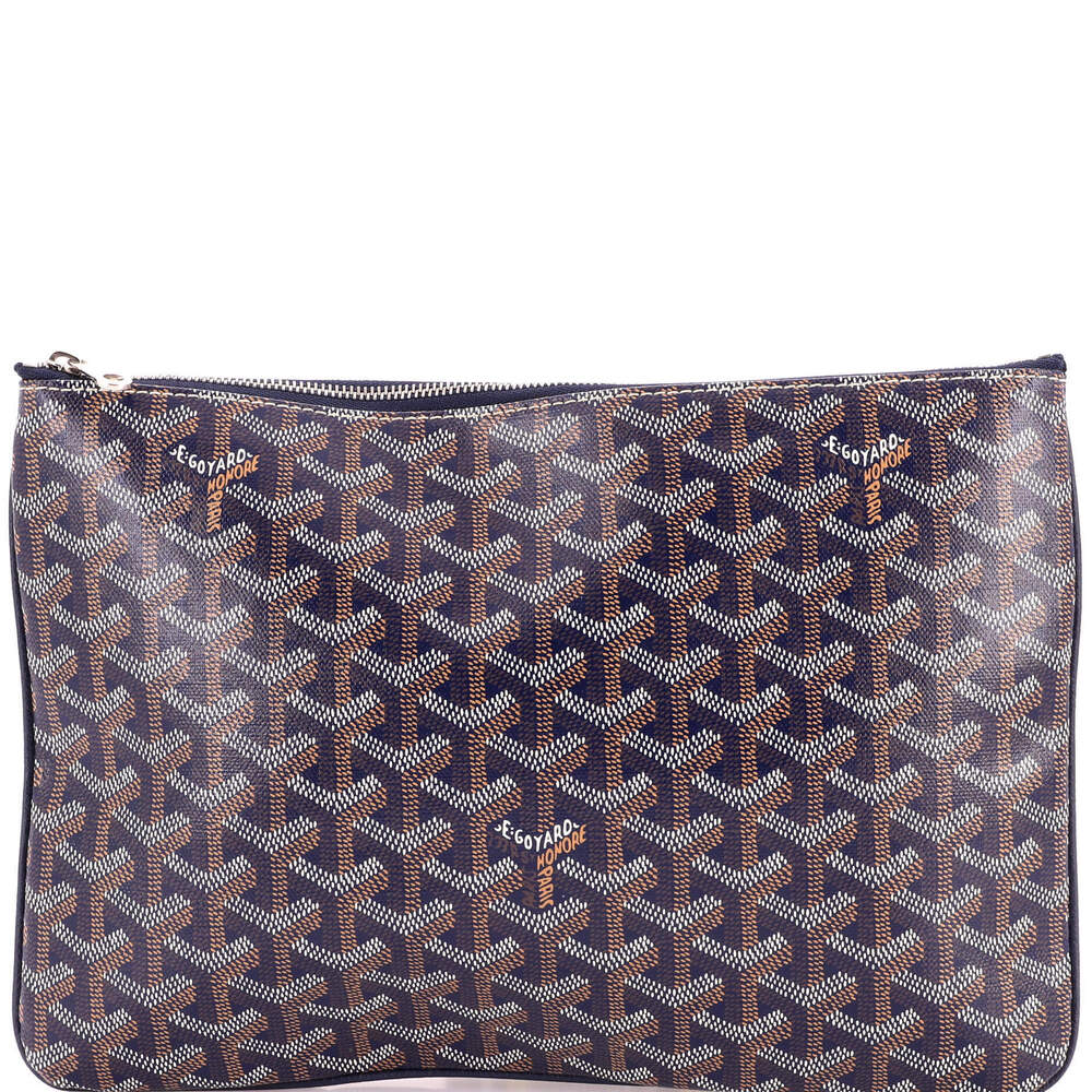 Goyard MM Senat Zip Pouch